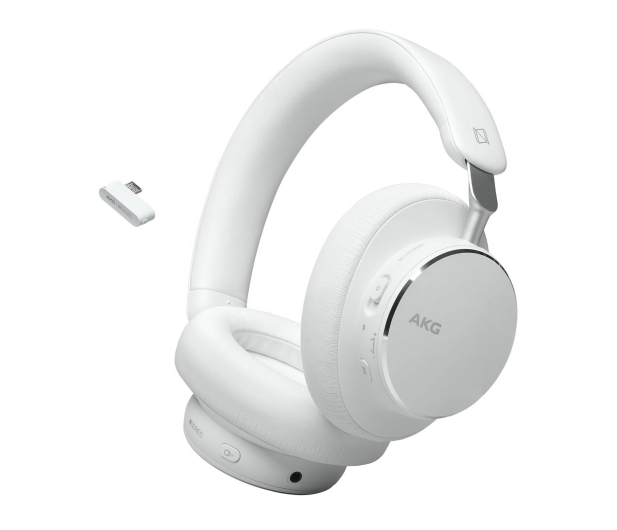 AKG N9 Hybrid ANC Białe AKGN9HYBRIDWHT - 1345340 - zdjęcie